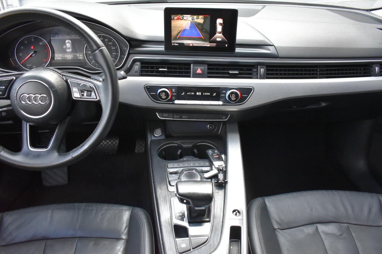 Audi A4 2.0T Premium Sedan 2017