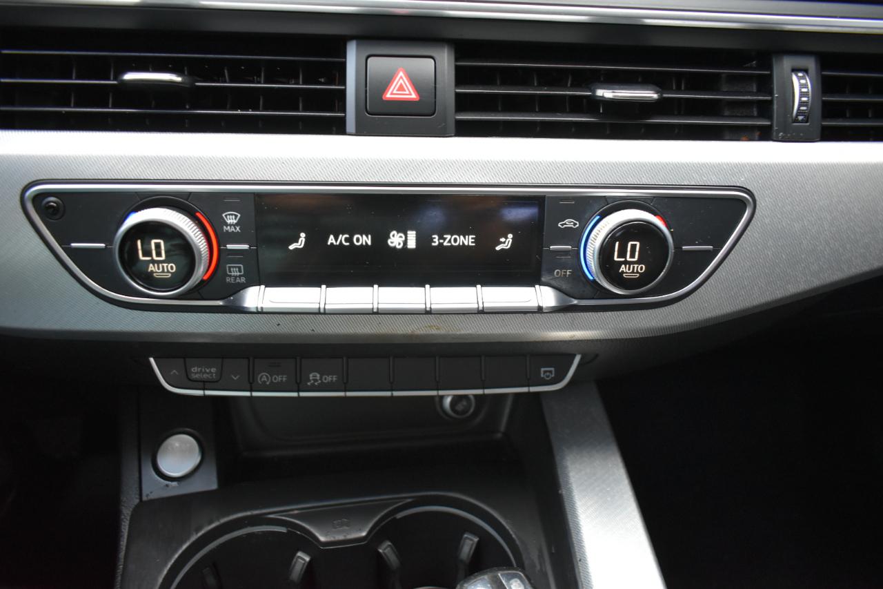 Audi A4 2.0T Premium Sedan 2017