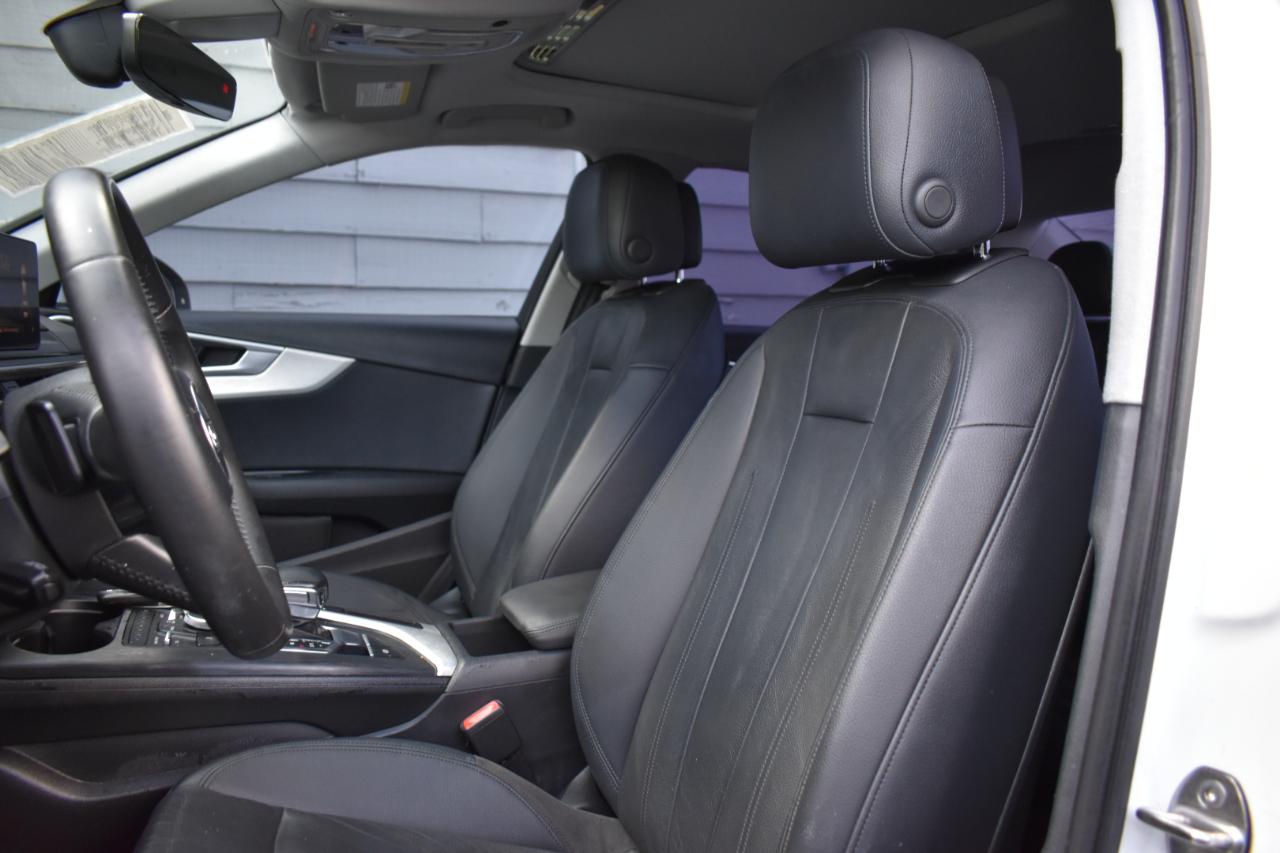 Audi A4 2.0T Premium Sedan 2017