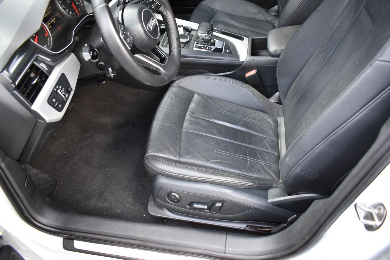 Audi A4 2.0T Premium Sedan 2017