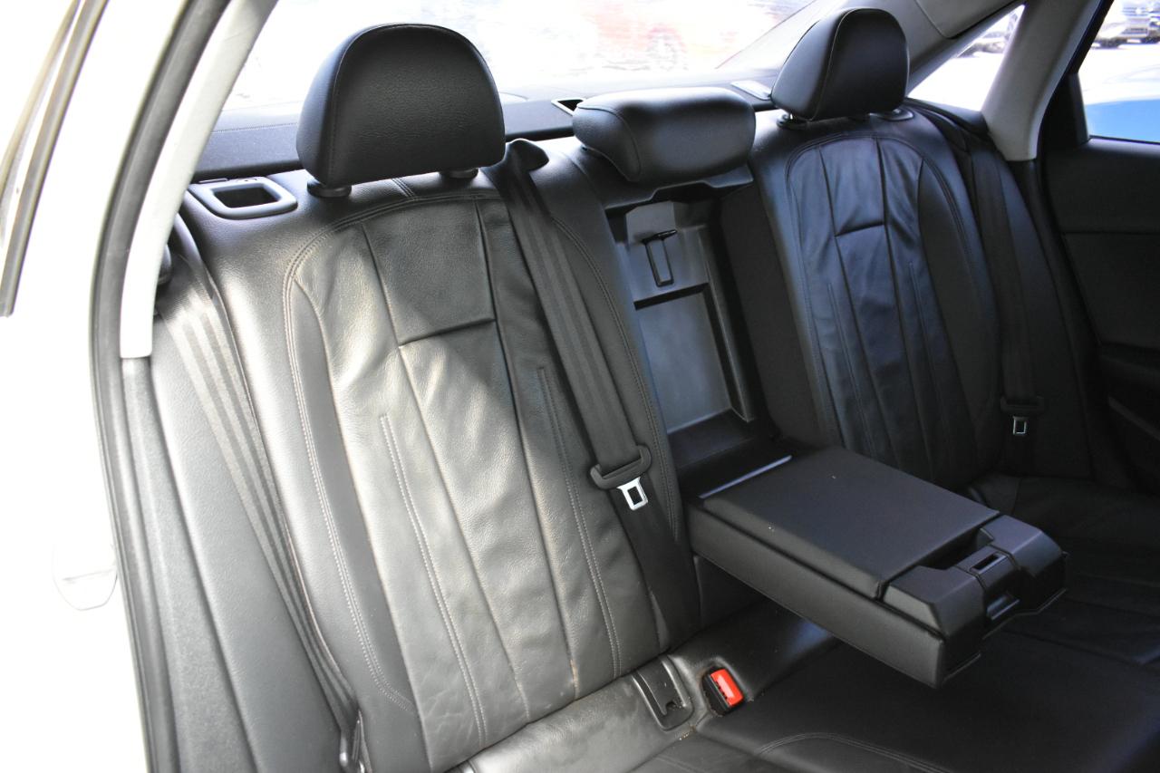 Audi A4 2.0T Premium Sedan 2017