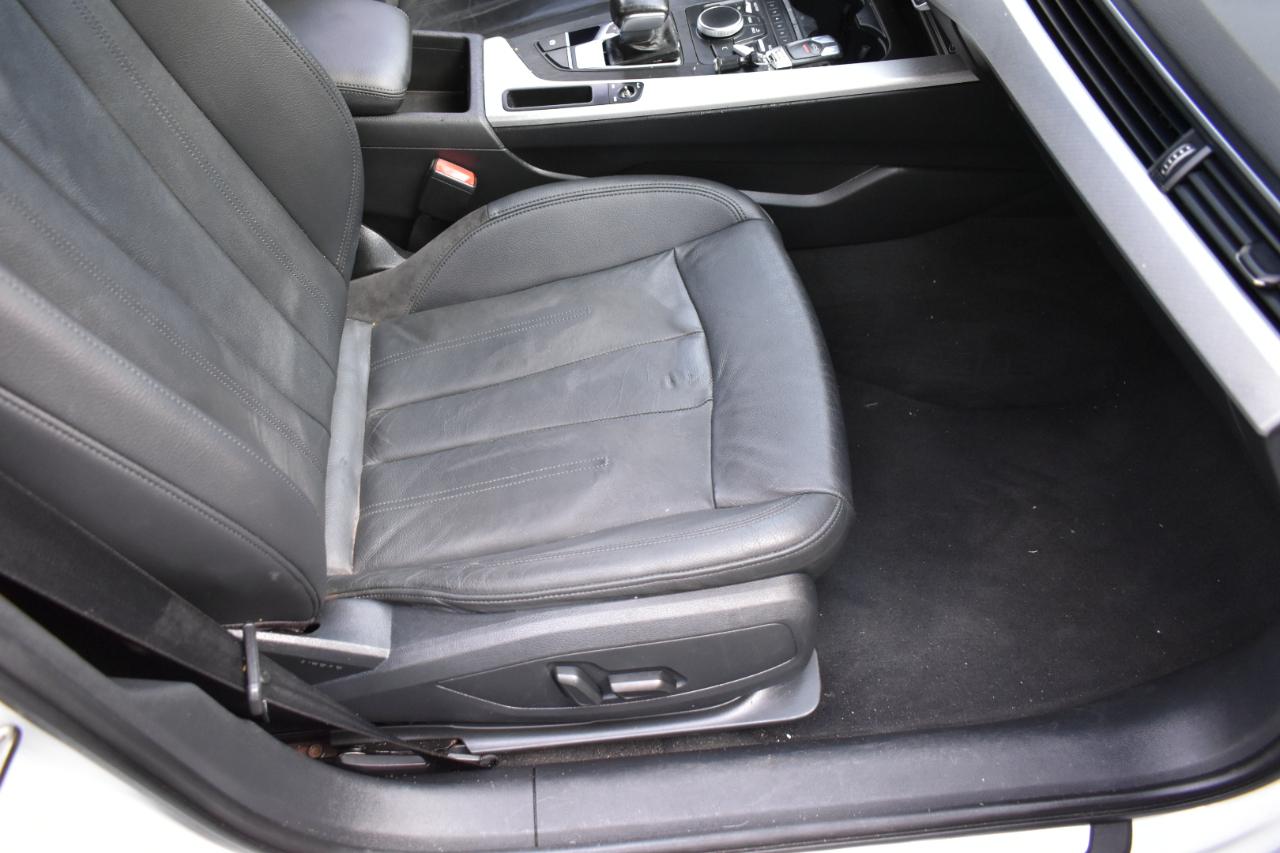 Audi A4 2.0T Premium Sedan 2017