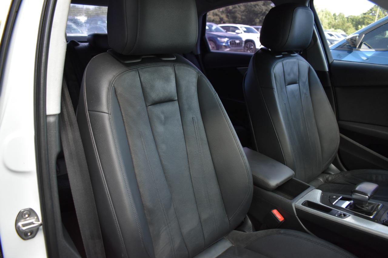 Audi A4 2.0T Premium Sedan 2017