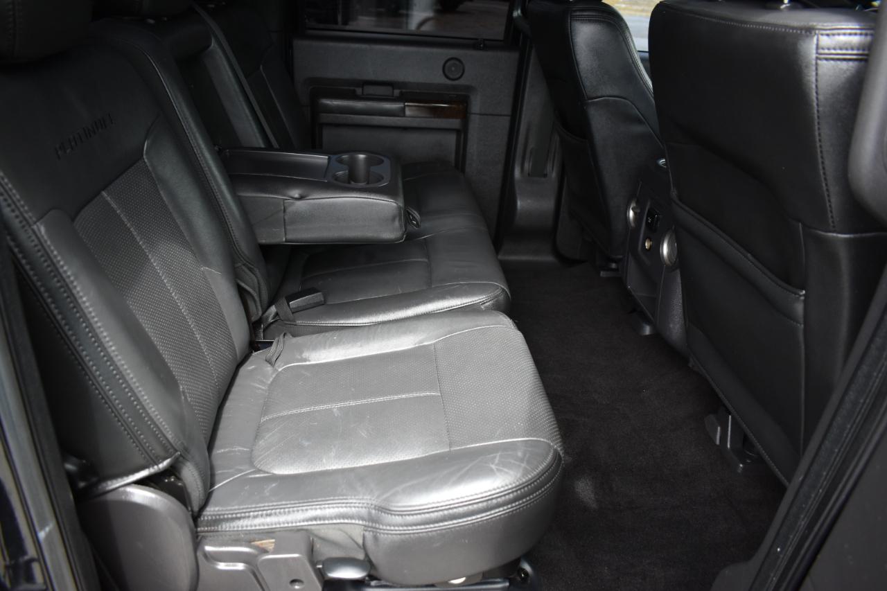 Ford F-250 SD Platinum Crew Cab 4WD 2015