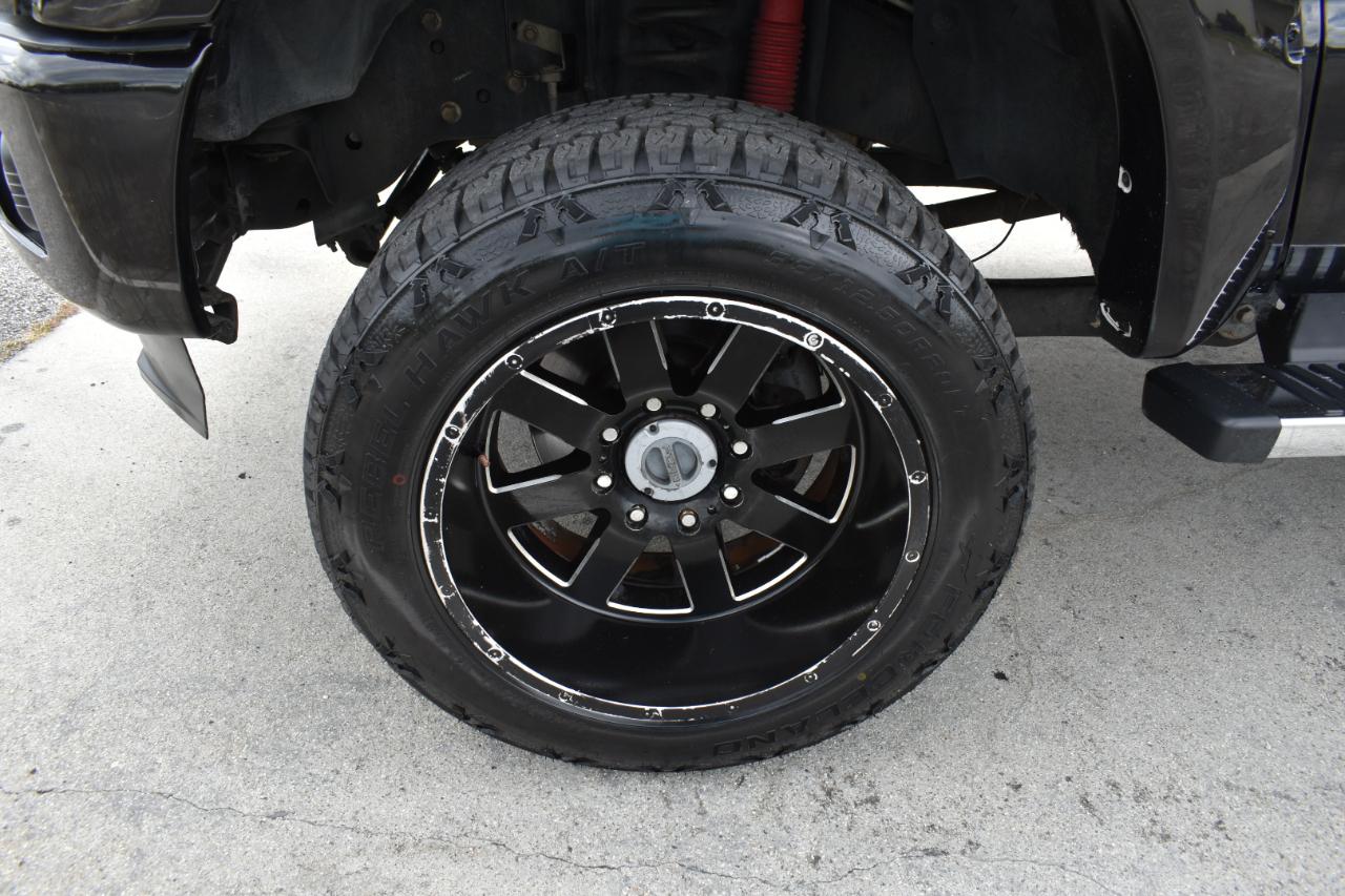 Ford F-250 SD Platinum Crew Cab 4WD 2015