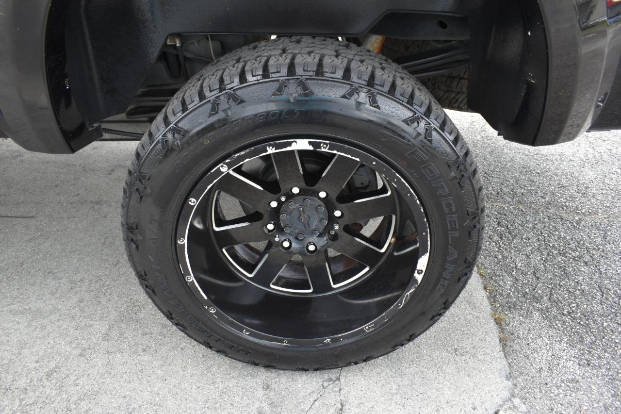 Ford F-250 SD Platinum Crew Cab 4WD 2015