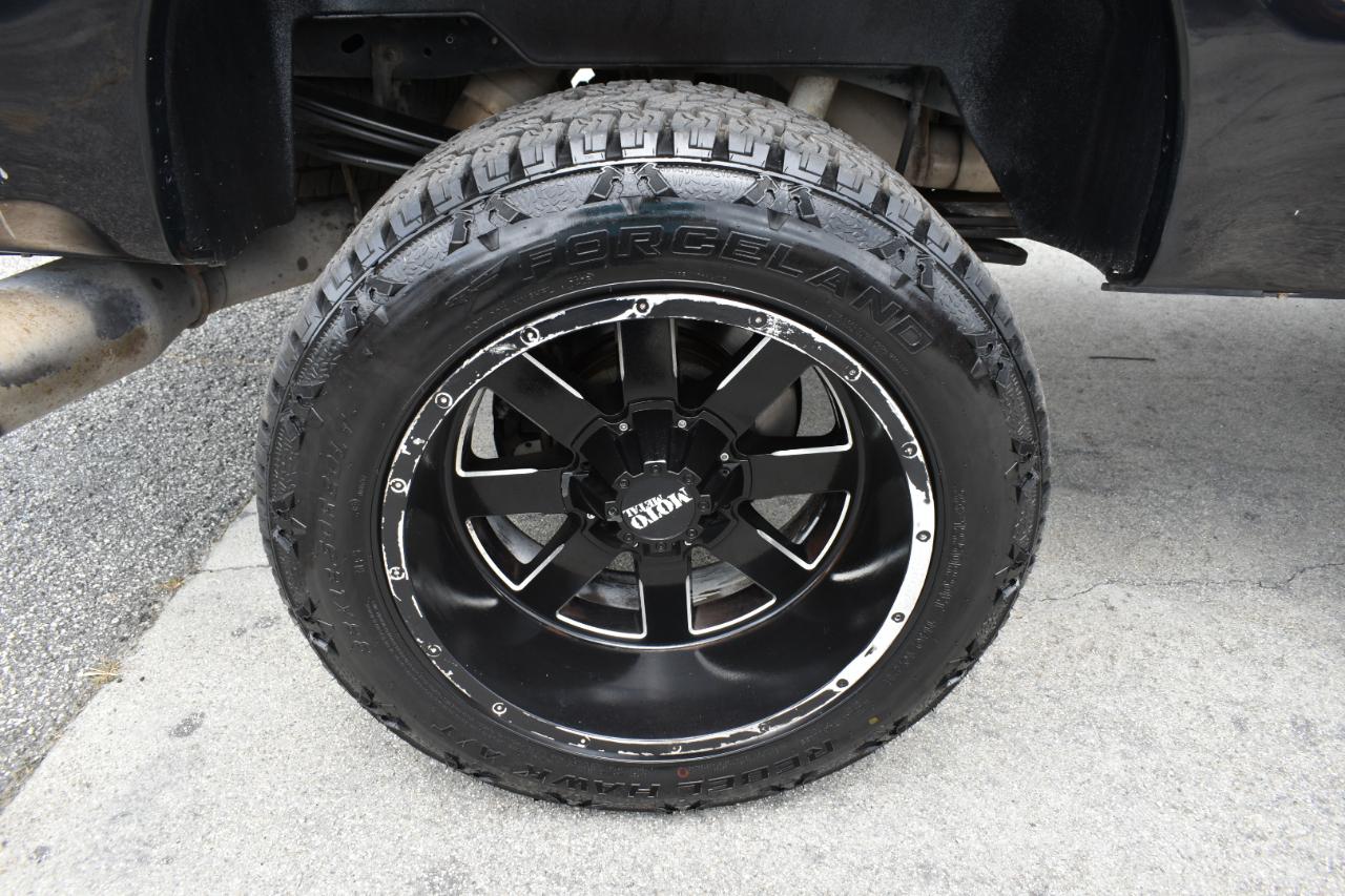 Ford F-250 SD Platinum Crew Cab 4WD 2015