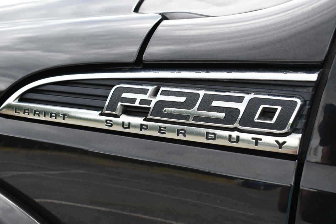 Ford F-250 SD Platinum Crew Cab 4WD 2015