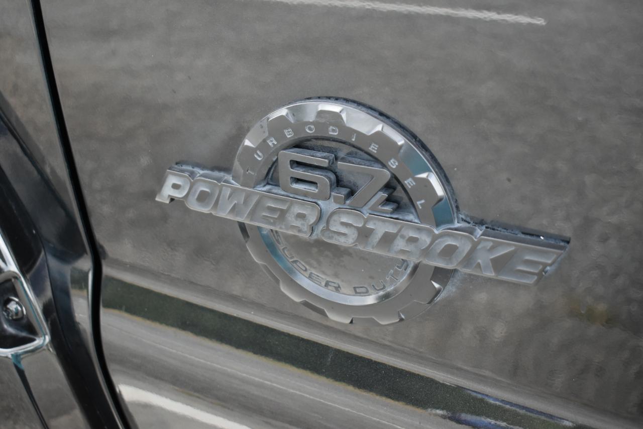 Ford F-250 SD Platinum Crew Cab 4WD 2015