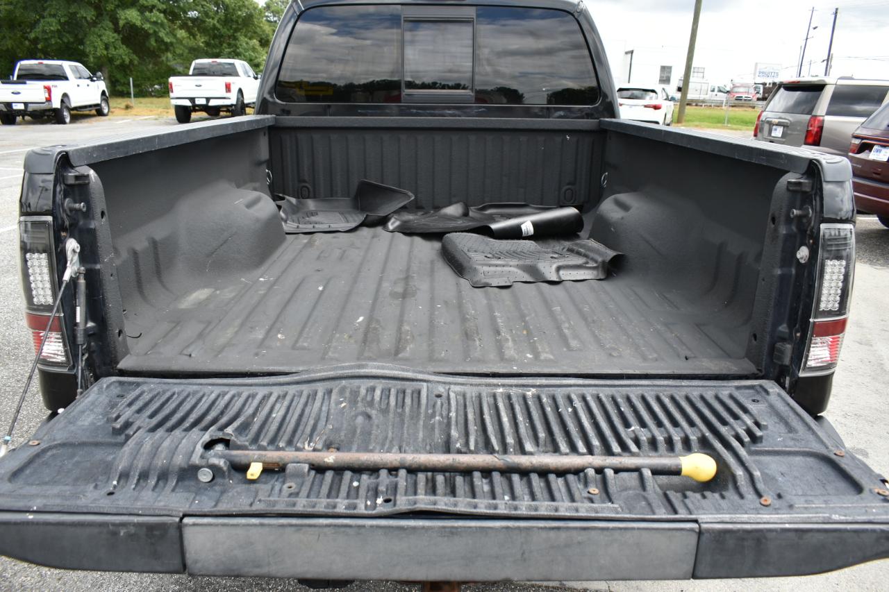 Ford F-250 SD Platinum Crew Cab 4WD 2015