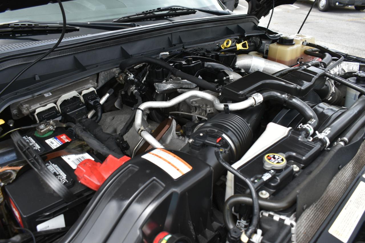 Ford F-250 SD Platinum Crew Cab 4WD 2015