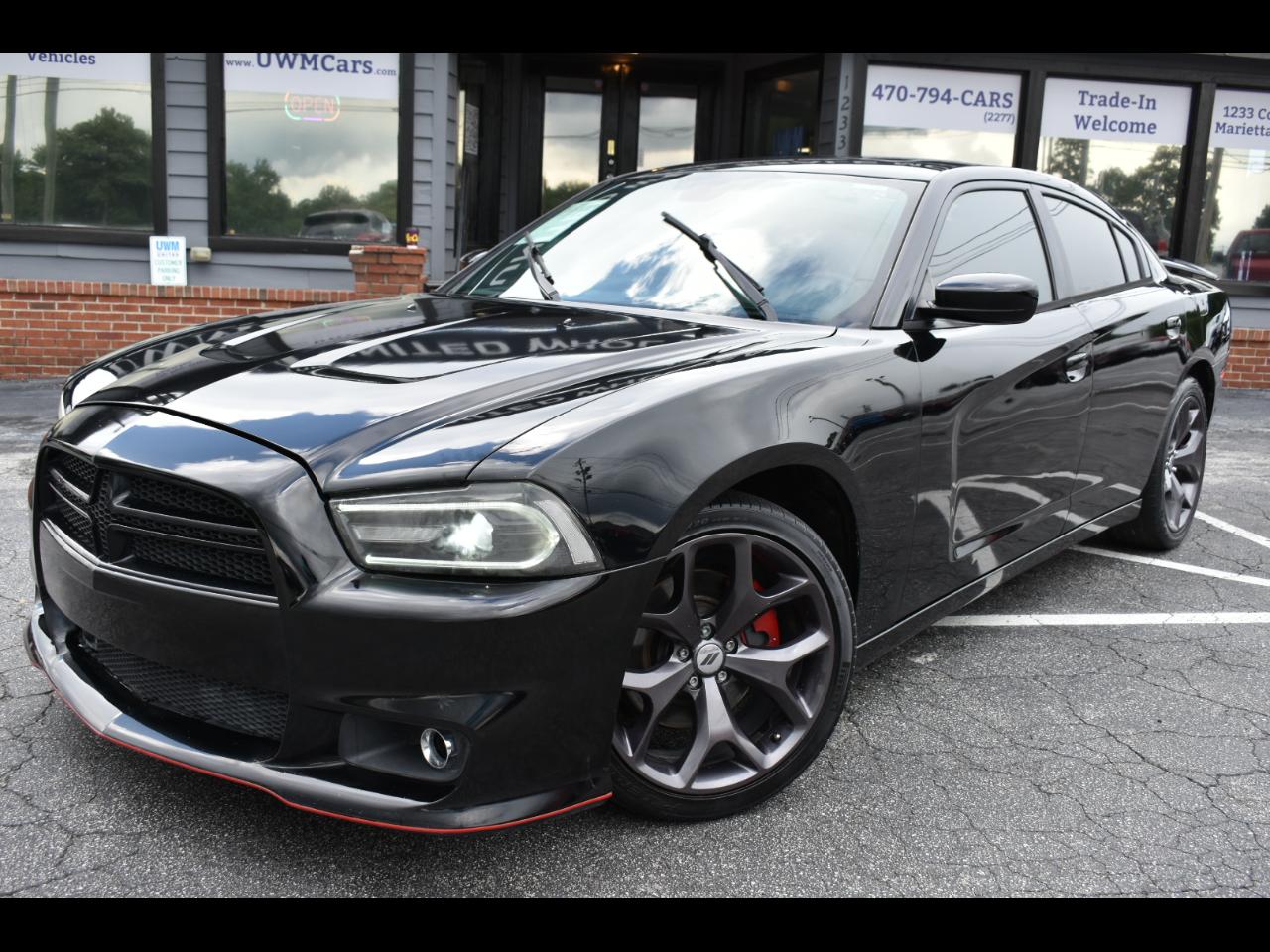Dodge Charger R/T 2013