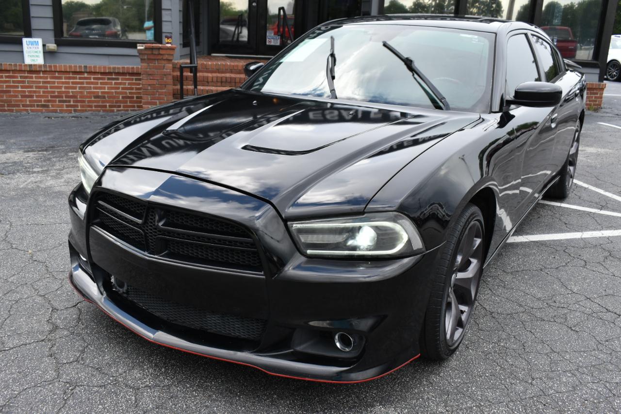 Dodge Charger R/T 2013