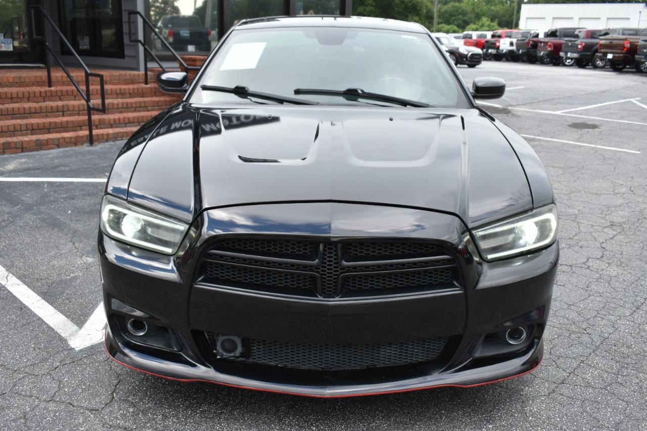 Dodge Charger R/T 2013
