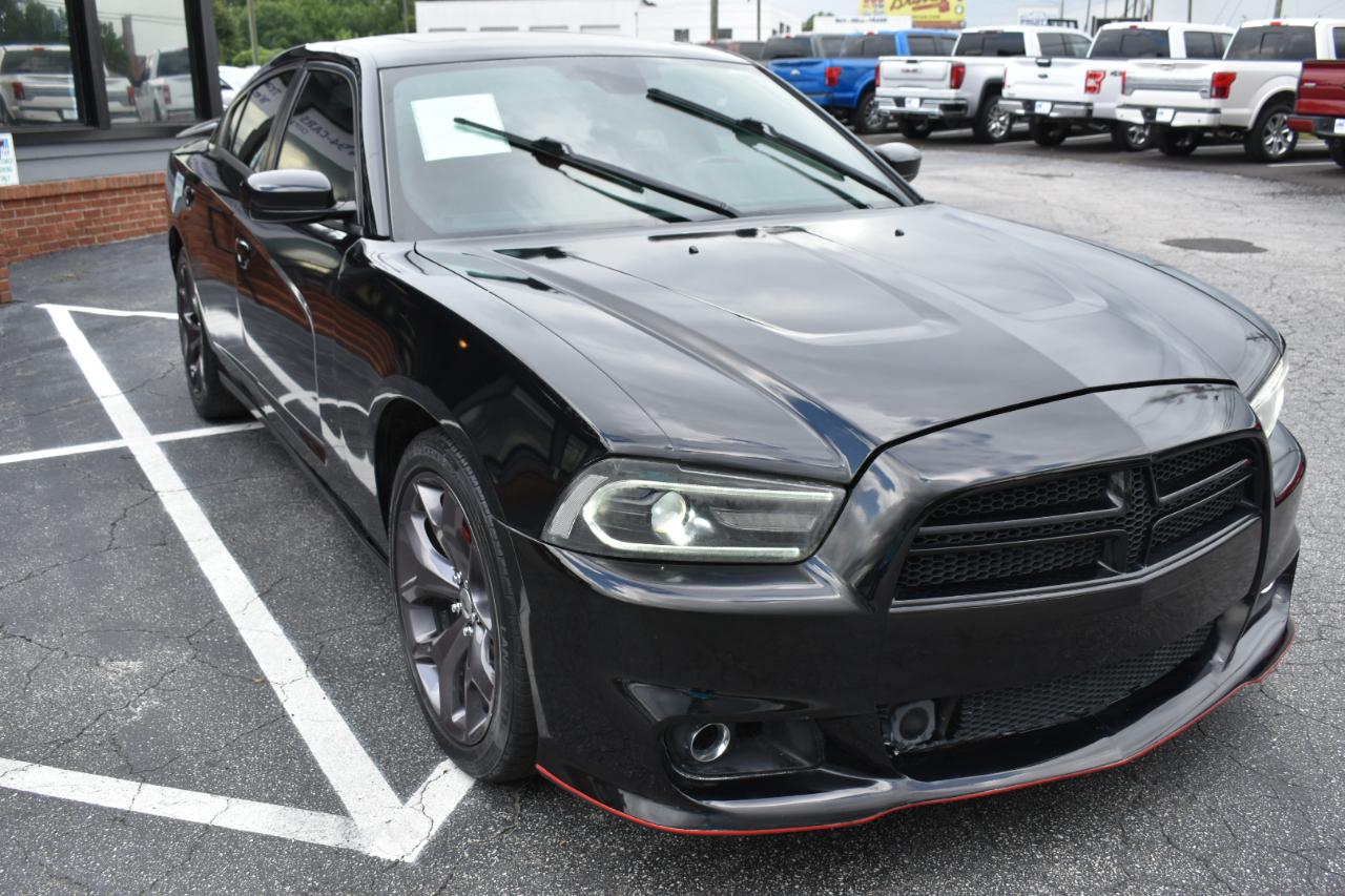 Dodge Charger R/T 2013