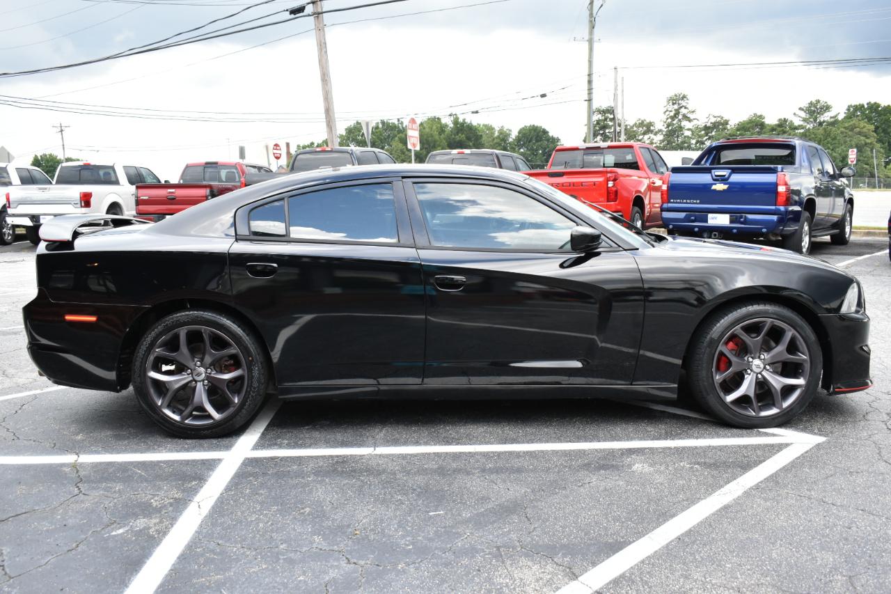 Dodge Charger R/T 2013