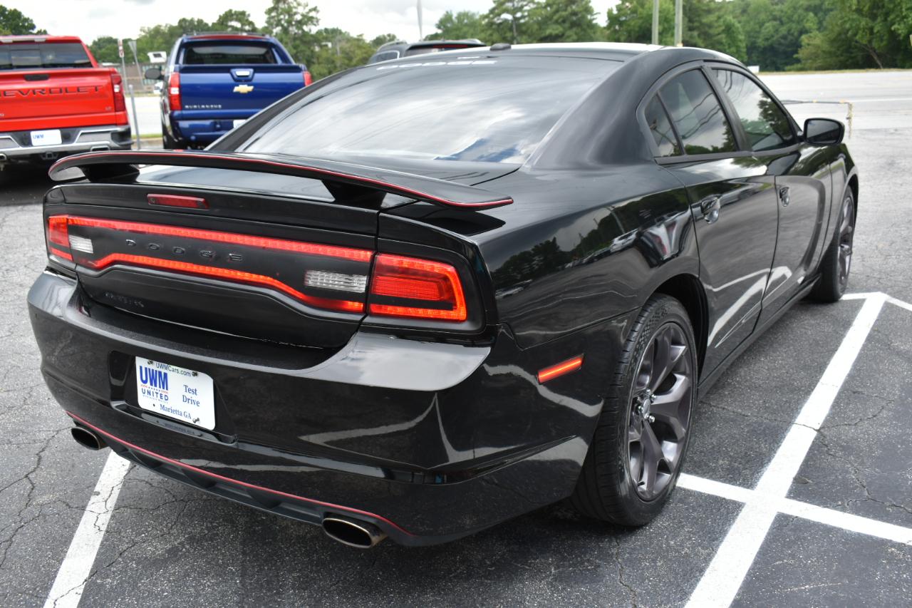 Dodge Charger R/T 2013