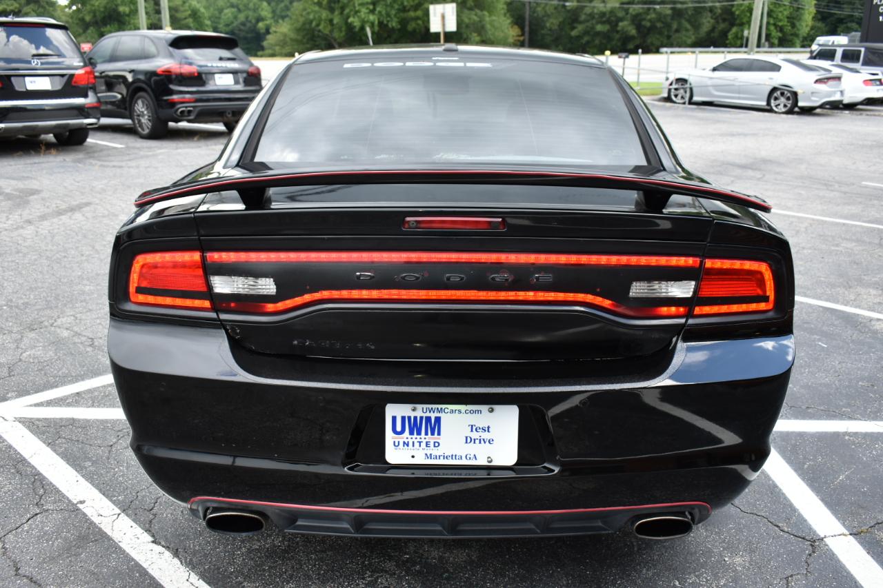 Dodge Charger R/T 2013