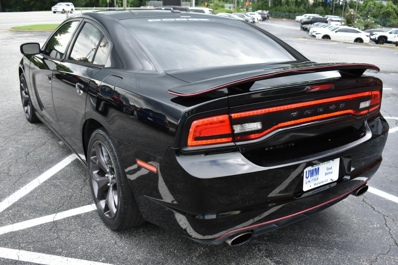 Dodge Charger R/T 2013