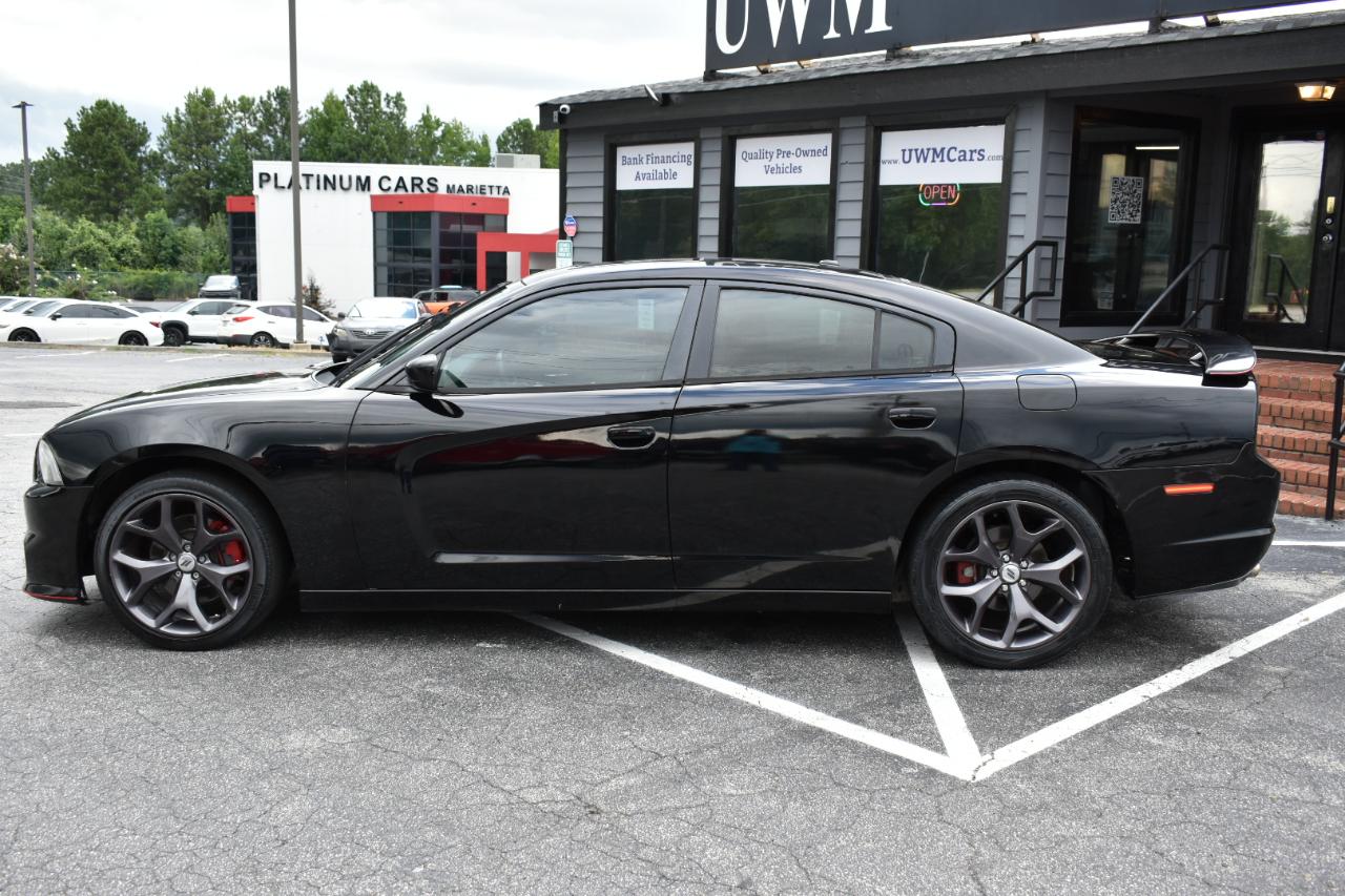 Dodge Charger R/T 2013