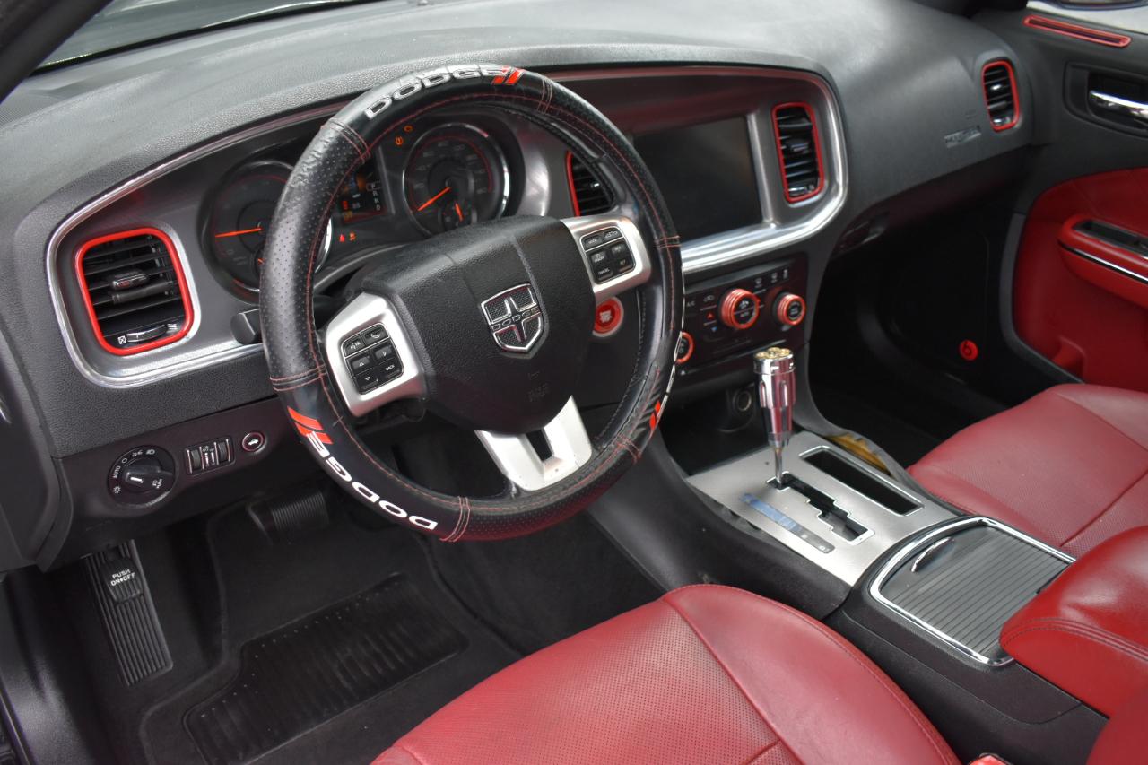Dodge Charger R/T 2013