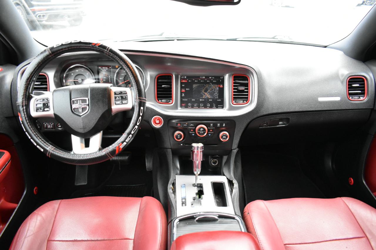 Dodge Charger R/T 2013