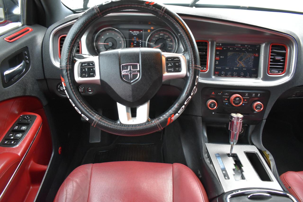 Dodge Charger R/T 2013
