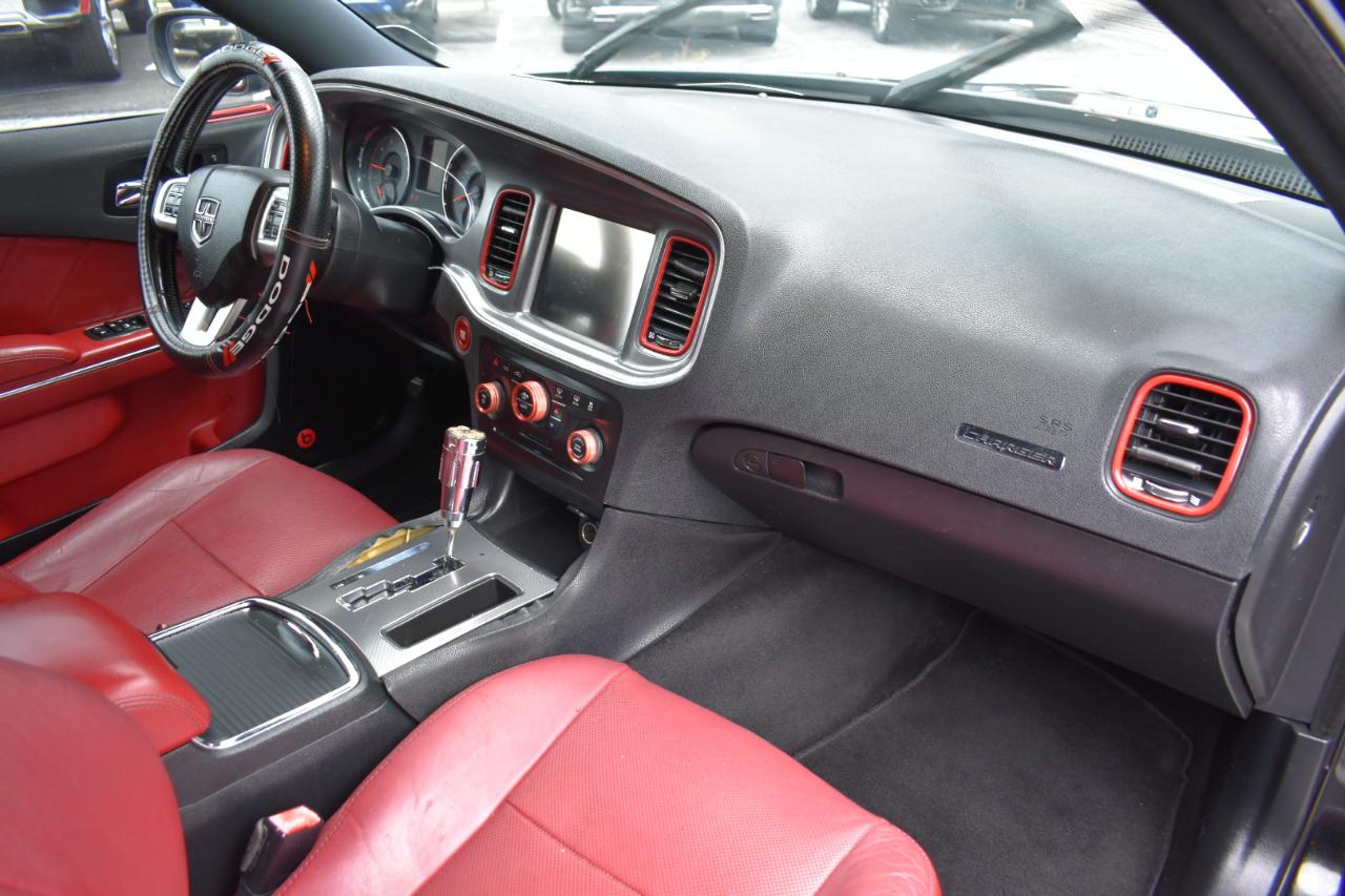 Dodge Charger R/T 2013