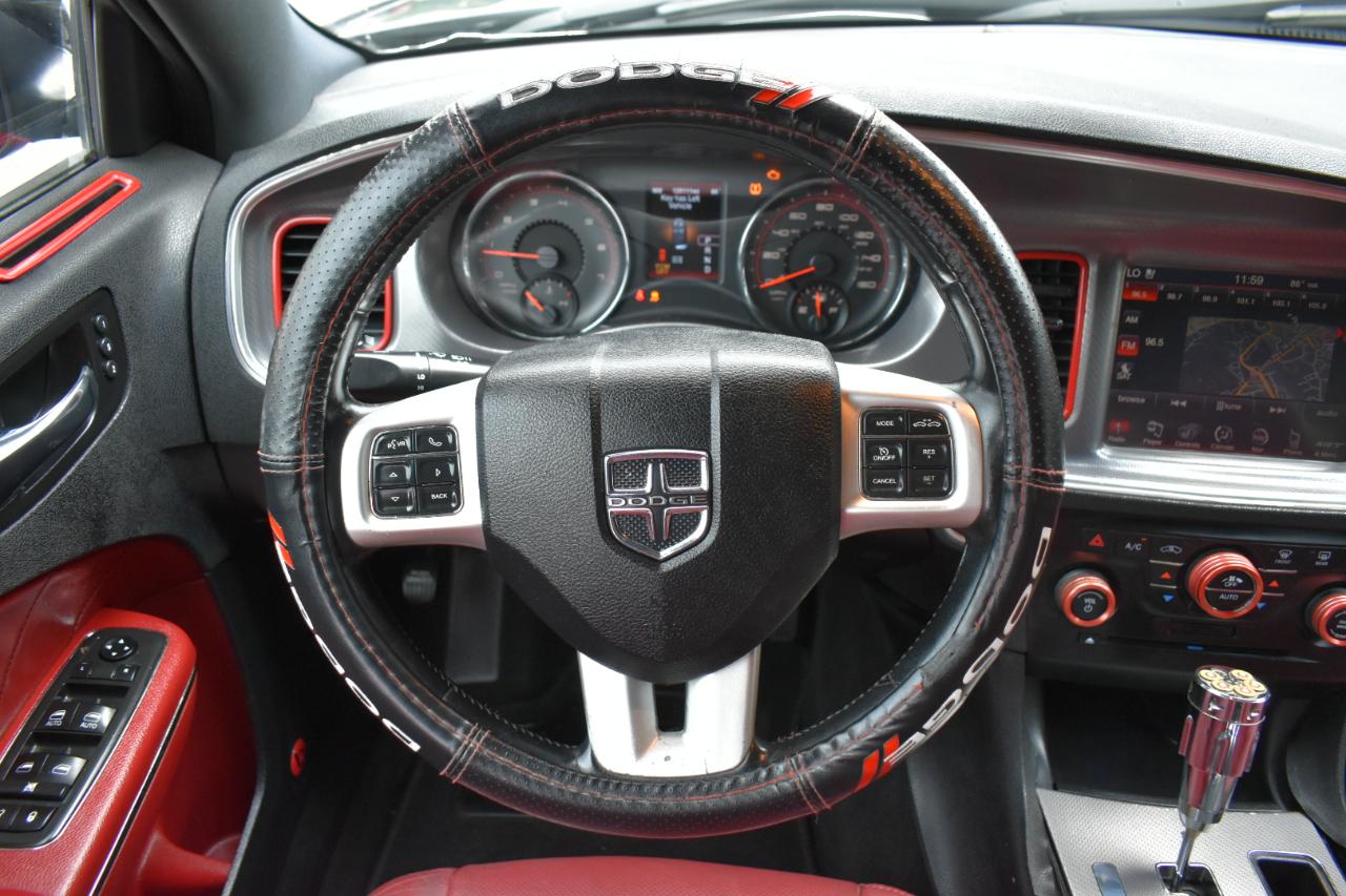 Dodge Charger R/T 2013