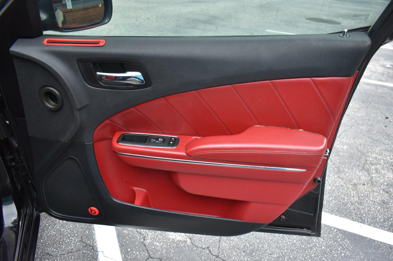 Dodge Charger R/T 2013