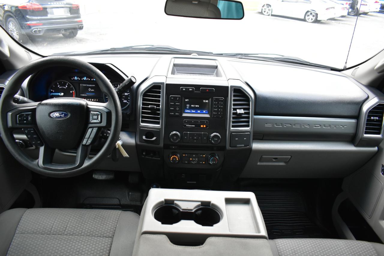 Ford F-250 SD XLT Crew Cab 4WD 2017
