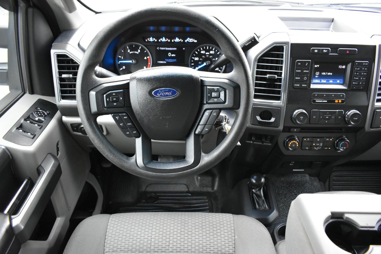 Ford F-250 SD XLT Crew Cab 4WD 2017
