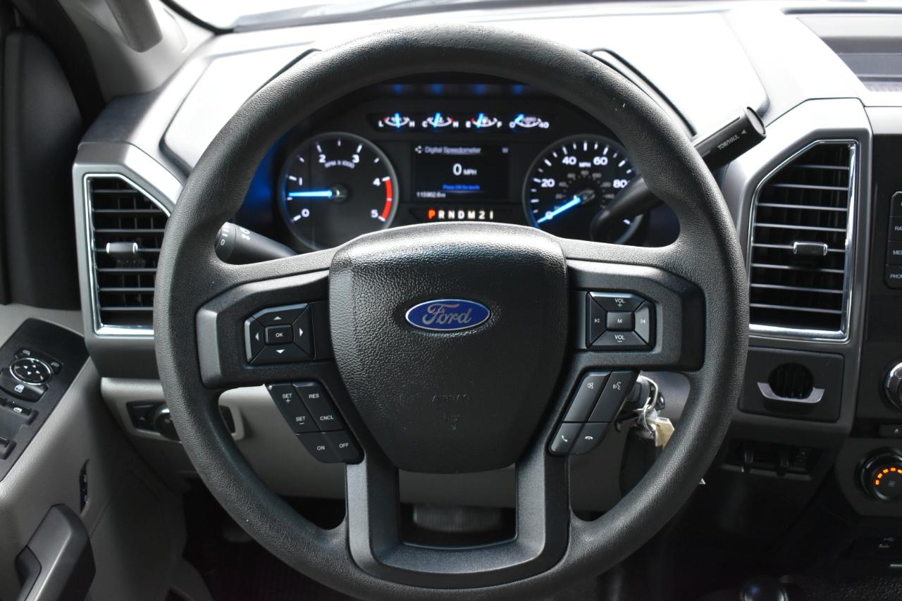 Ford F-250 SD XLT Crew Cab 4WD 2017