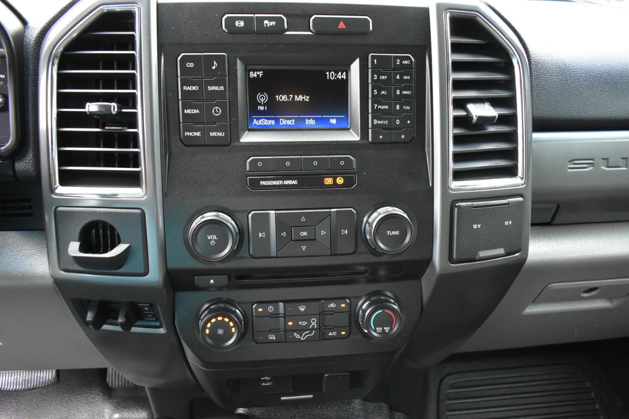 Ford F-250 SD XLT Crew Cab 4WD 2017