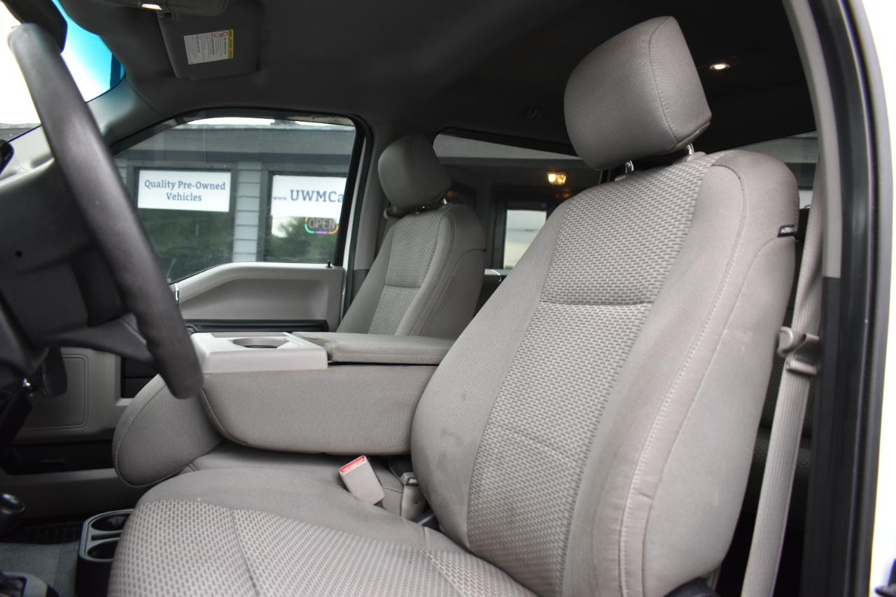 Ford F-250 SD XLT Crew Cab 4WD 2017