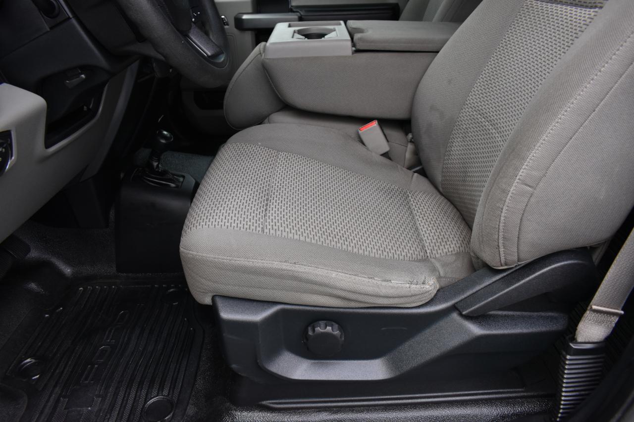 Ford F-250 SD XLT Crew Cab 4WD 2017