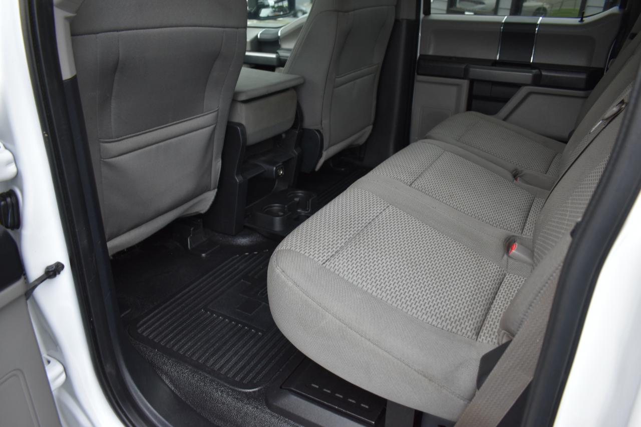 Ford F-250 SD XLT Crew Cab 4WD 2017