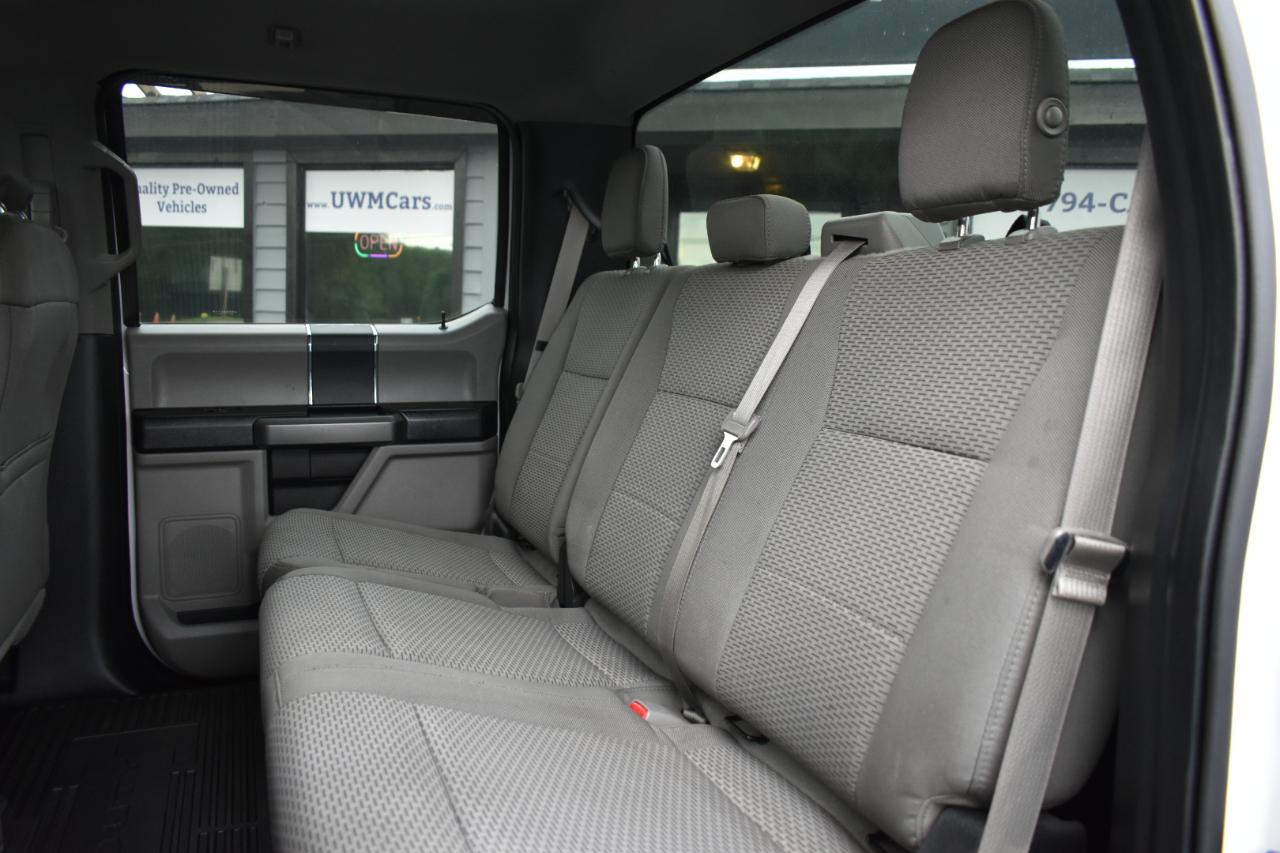 Ford F-250 SD XLT Crew Cab 4WD 2017