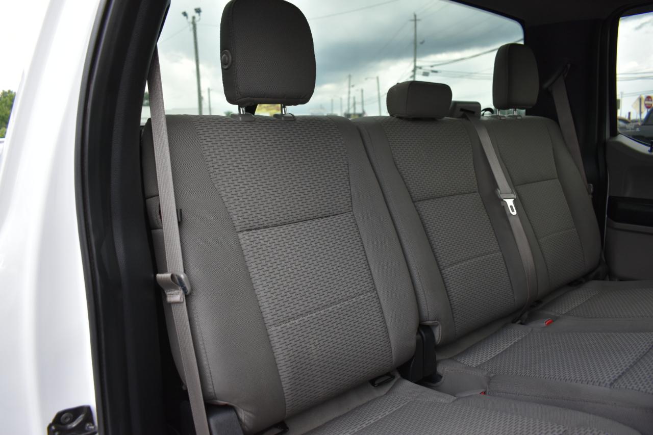 Ford F-250 SD XLT Crew Cab 4WD 2017