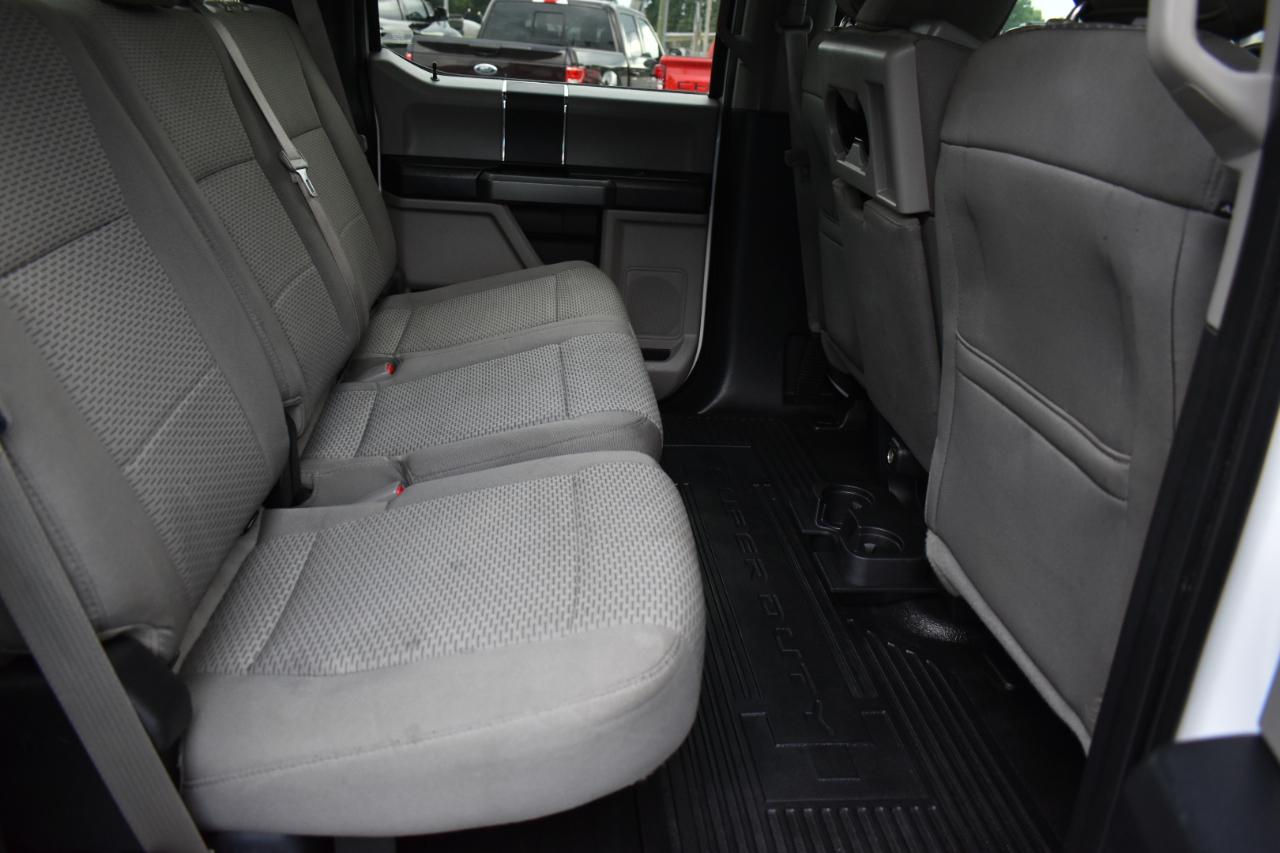 Ford F-250 SD XLT Crew Cab 4WD 2017