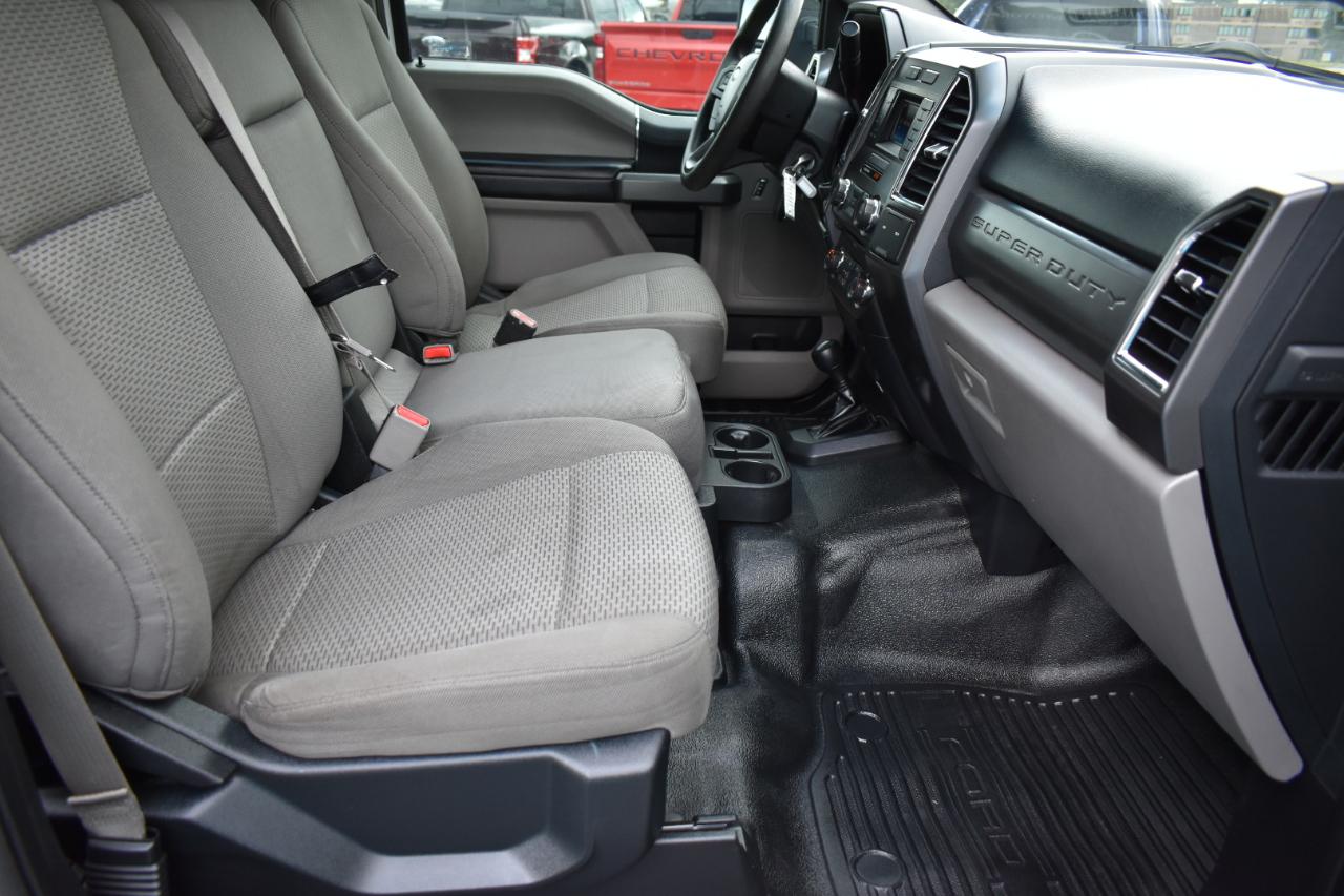 Ford F-250 SD XLT Crew Cab 4WD 2017