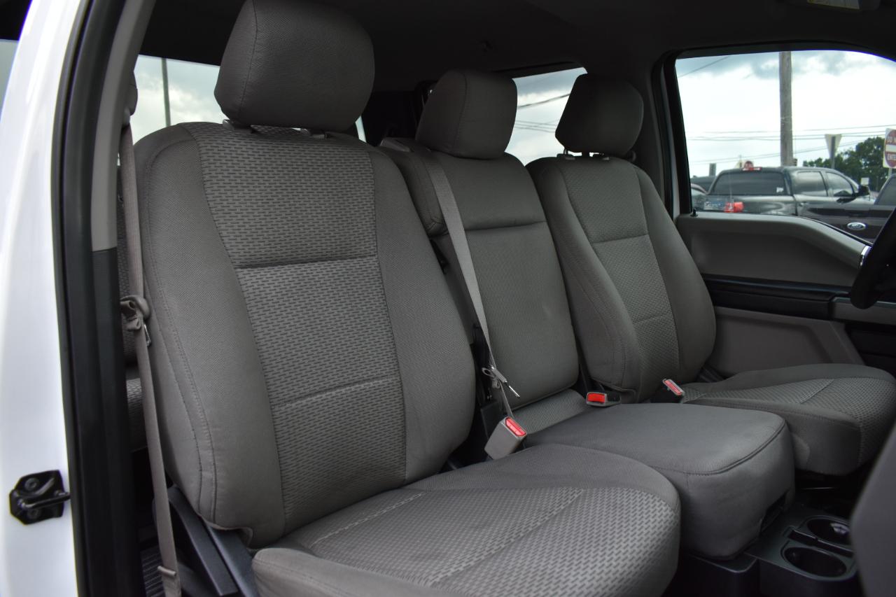 Ford F-250 SD XLT Crew Cab 4WD 2017