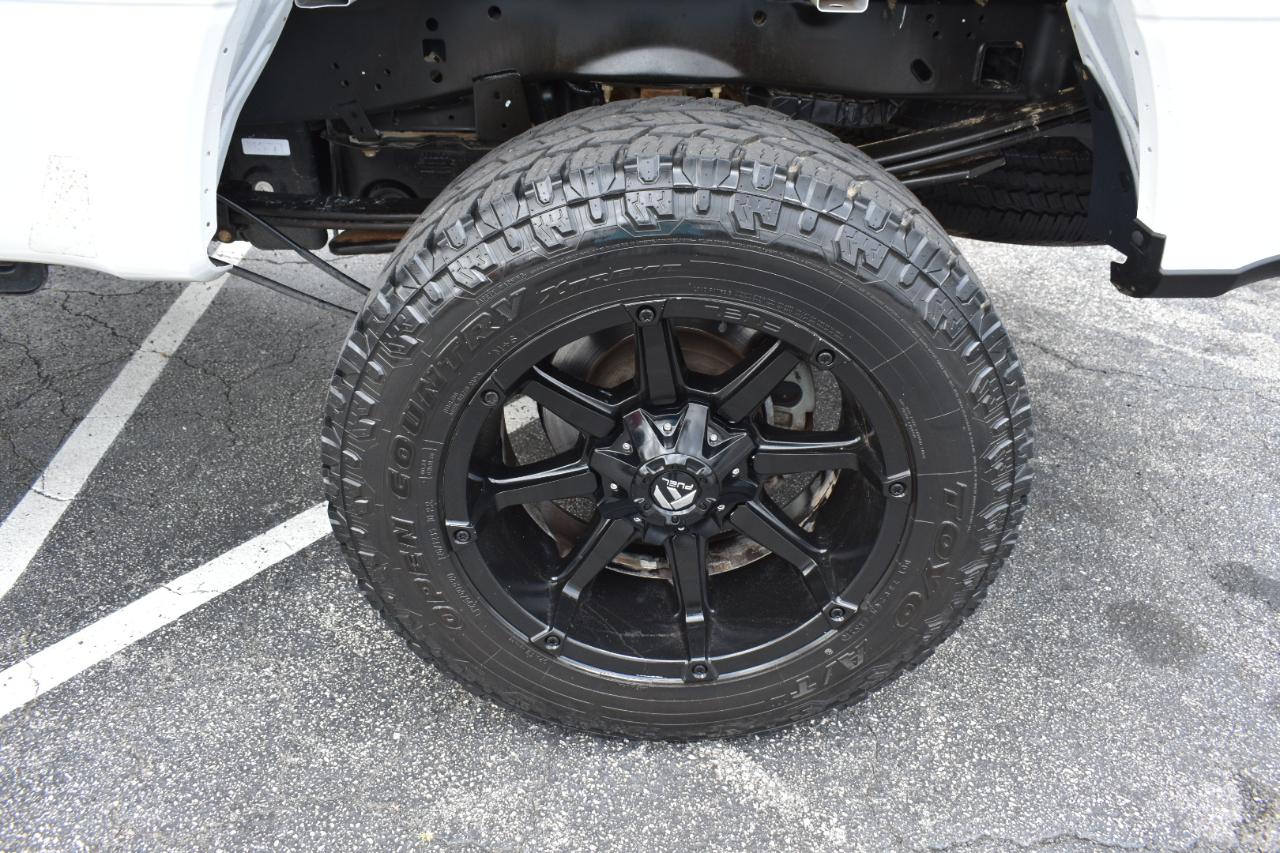 Ford F-250 SD XLT Crew Cab 4WD 2017