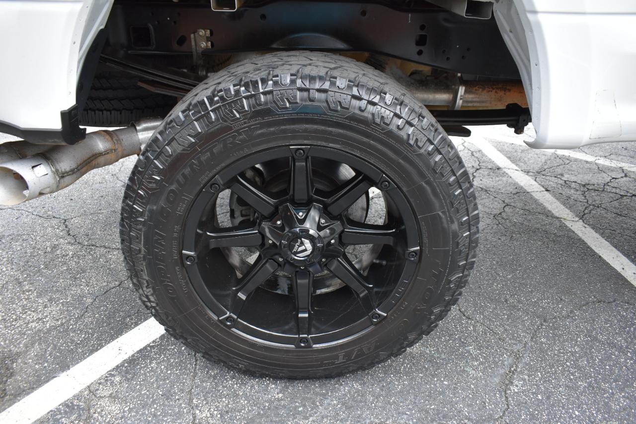 Ford F-250 SD XLT Crew Cab 4WD 2017