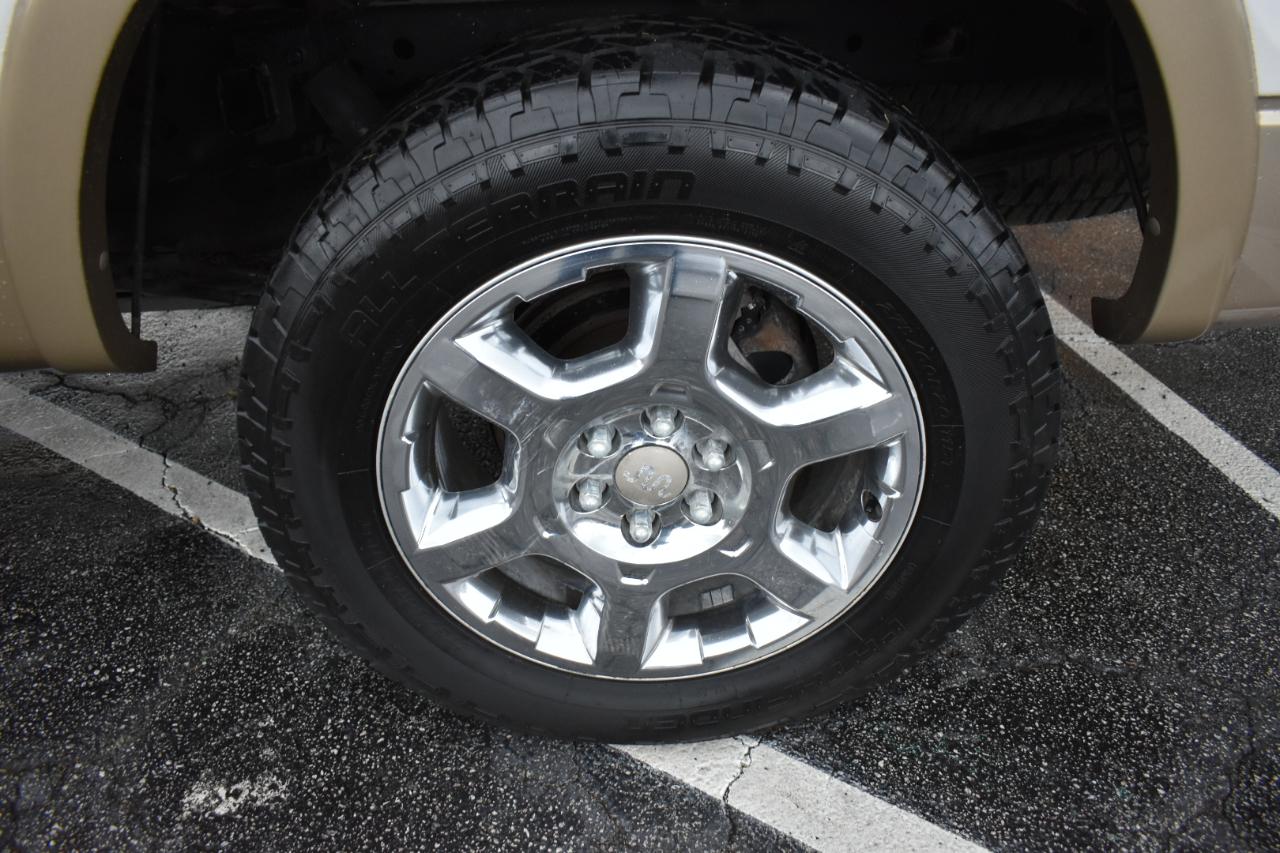 Ford F-150 King Ranch SuperCrew 4WD 2013