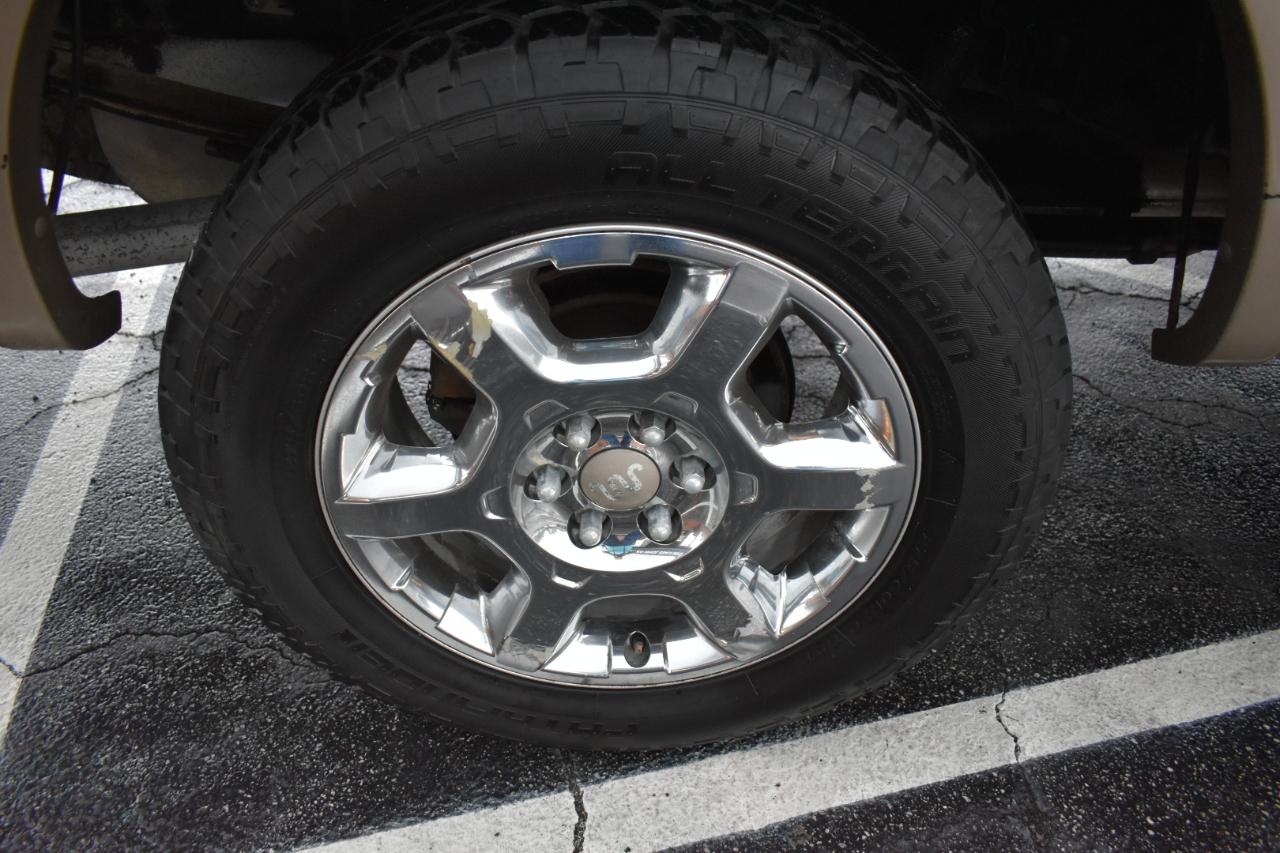 Ford F-150 King Ranch SuperCrew 4WD 2013