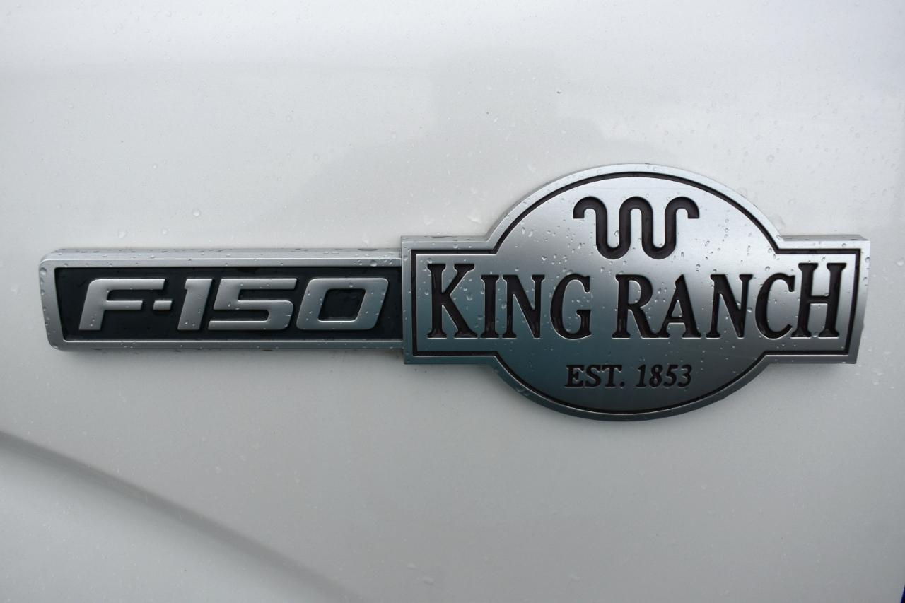 Ford F-150 King Ranch SuperCrew 4WD 2013