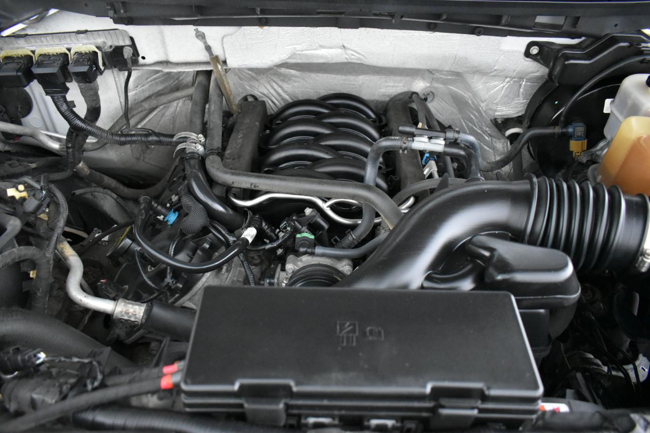 Ford F-150 King Ranch SuperCrew 4WD 2013
