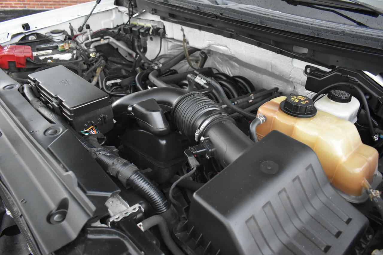 Ford F-150 King Ranch SuperCrew 4WD 2013