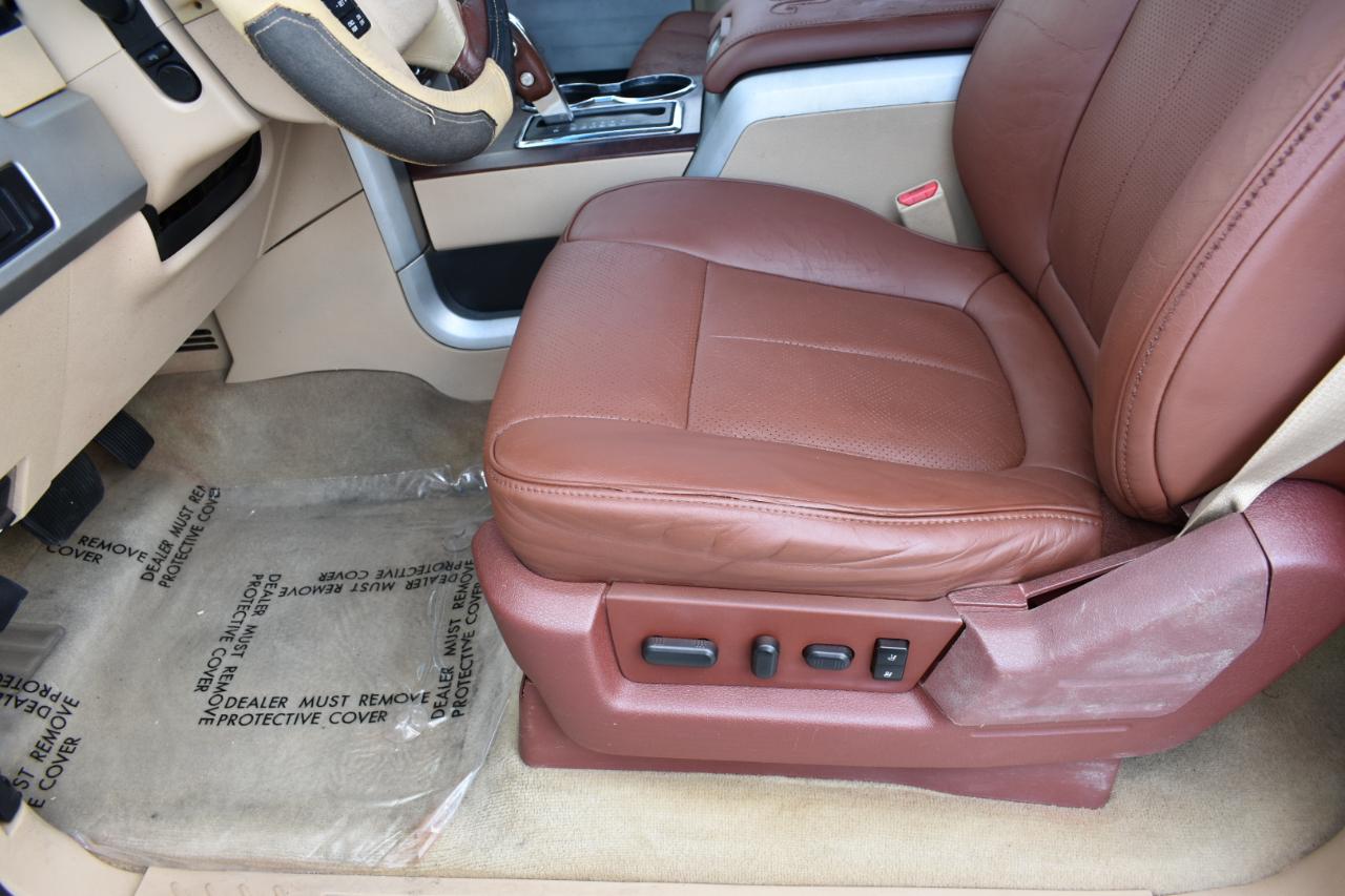 Ford F-150 King Ranch SuperCrew 4WD 2013